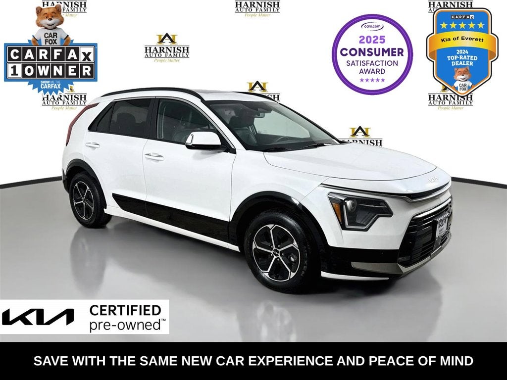 2025 Kia Niro SX