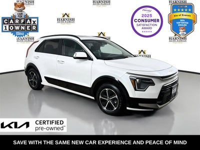 2025 Kia Niro SX