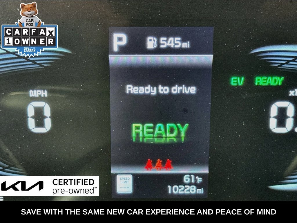 2025 Kia Niro SX