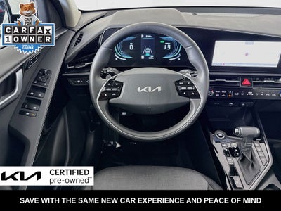 2025 Kia Niro SX