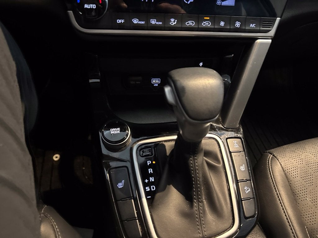 2023 Kia Seltos EX