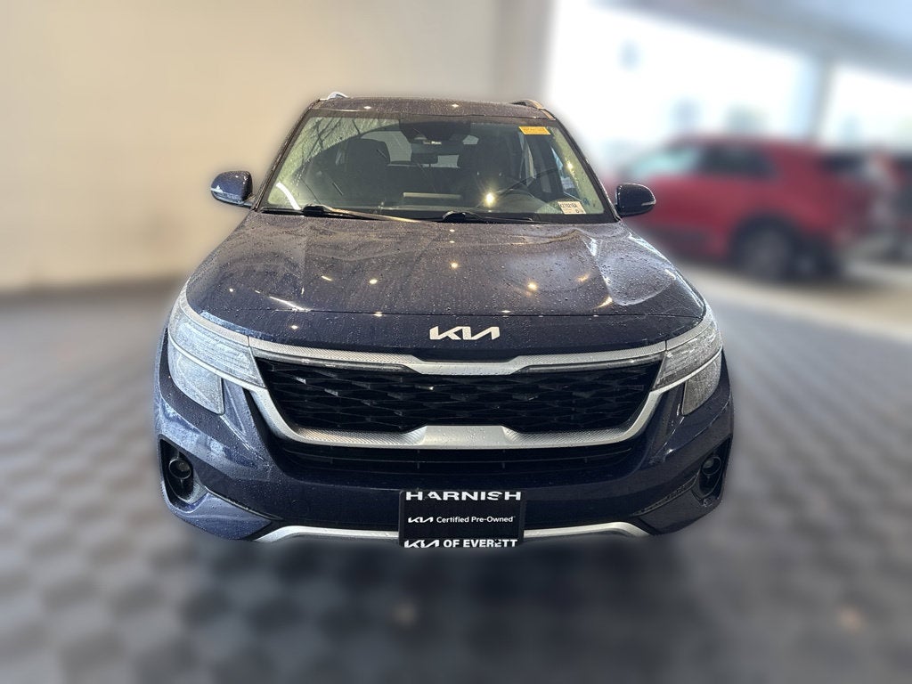 2023 Kia Seltos EX