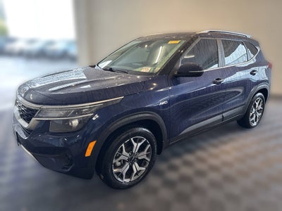 2023 Kia Seltos EX