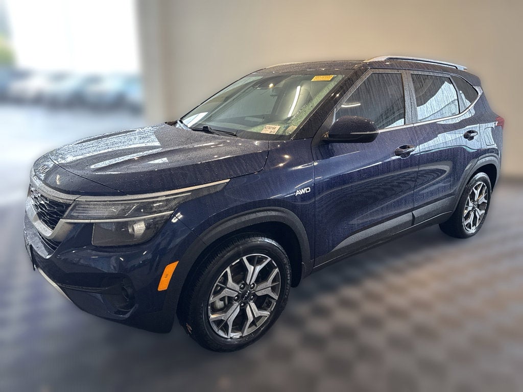 2023 Kia Seltos EX