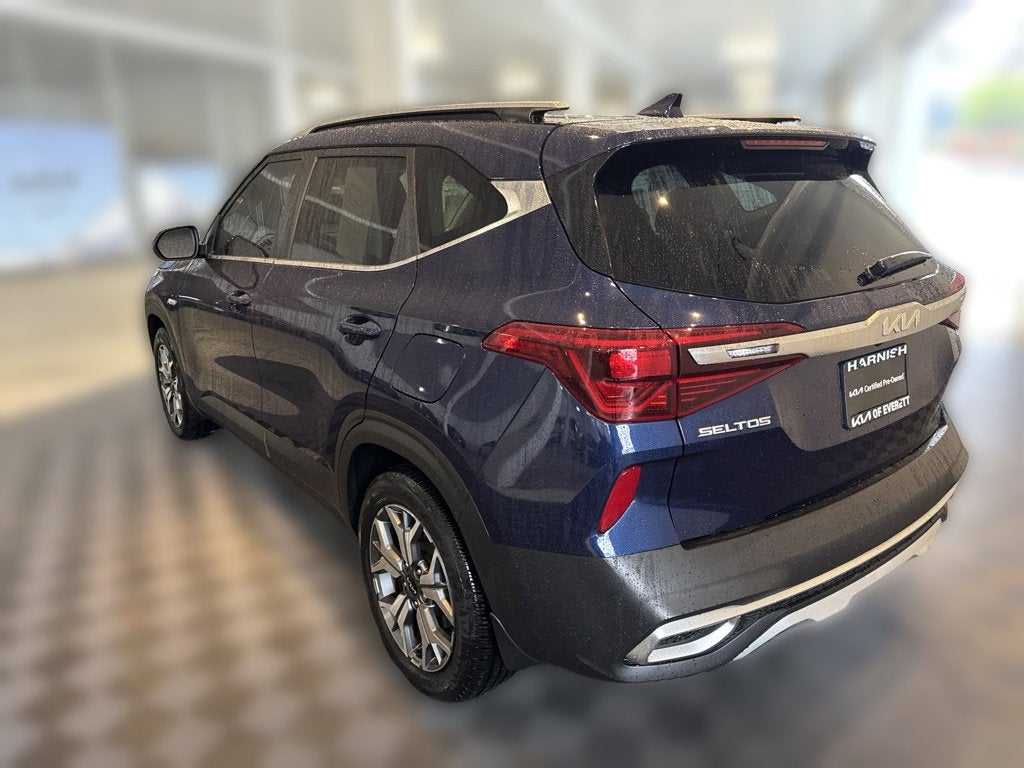 2023 Kia Seltos EX