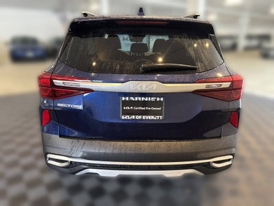 2023 Kia Seltos EX