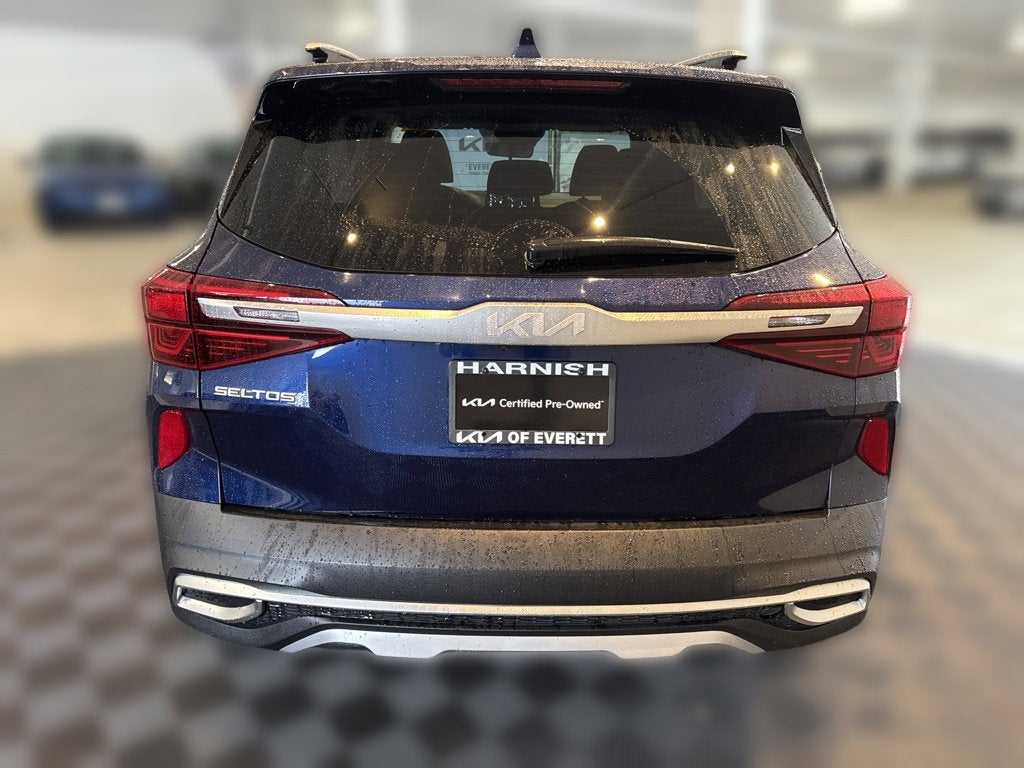 2023 Kia Seltos EX