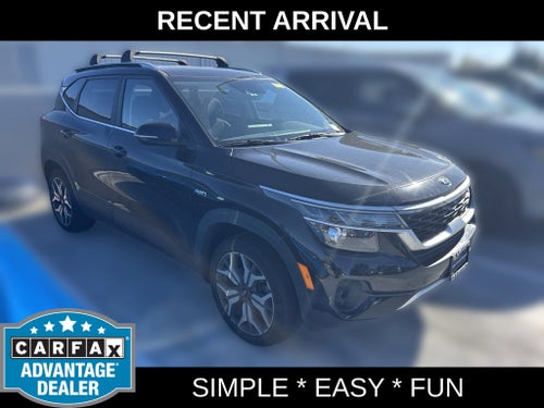 2021 Kia Seltos S