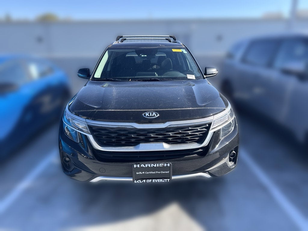 2021 Kia Seltos S