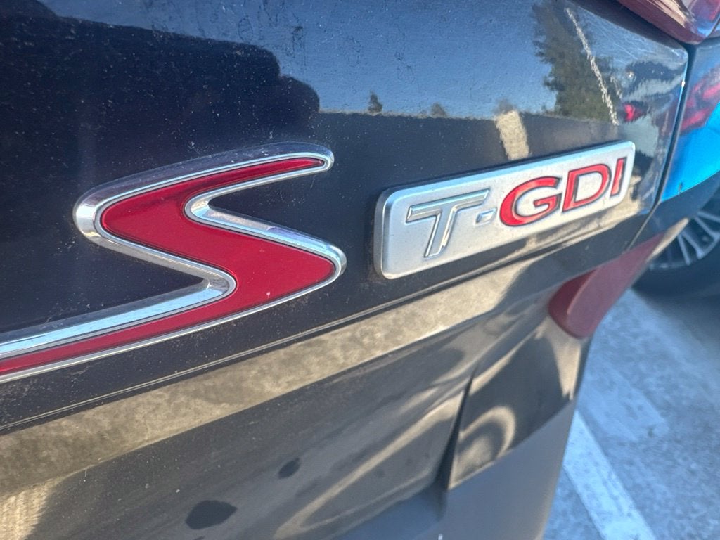2021 Kia Seltos S