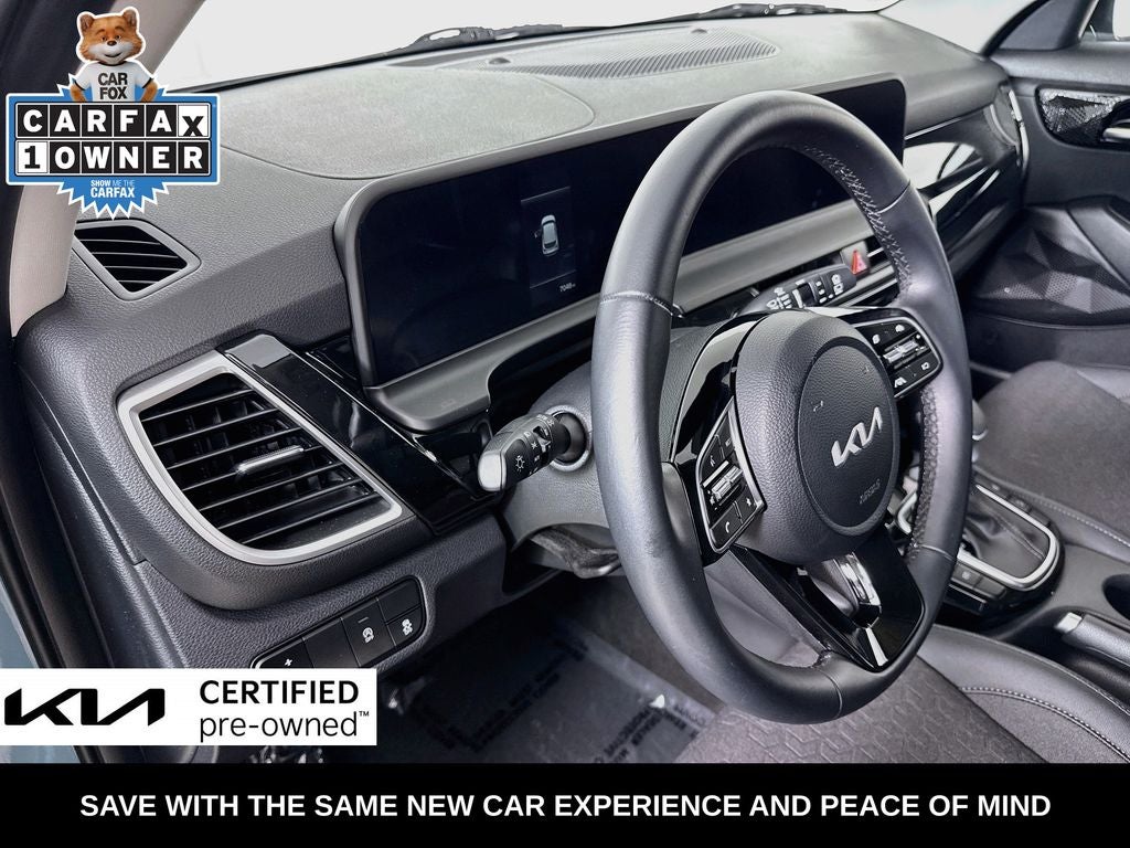 2025 Kia Seltos S