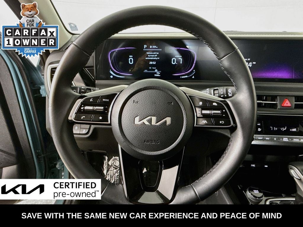 2025 Kia Seltos S