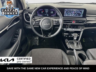 2025 Kia Seltos S