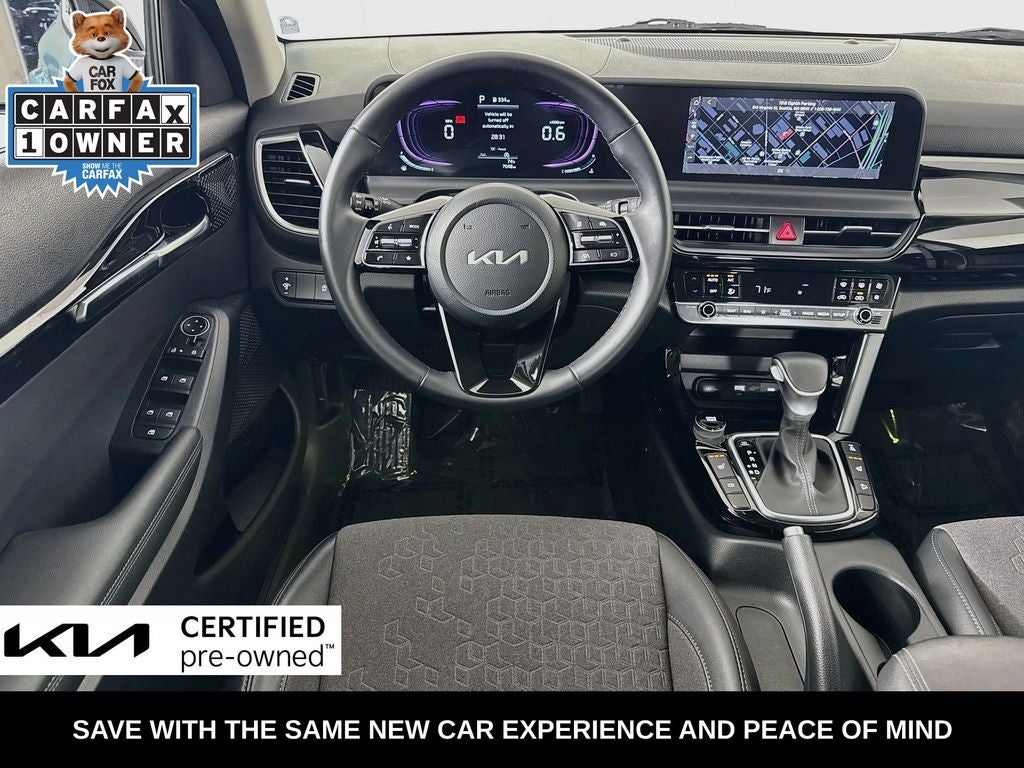2025 Kia Seltos S