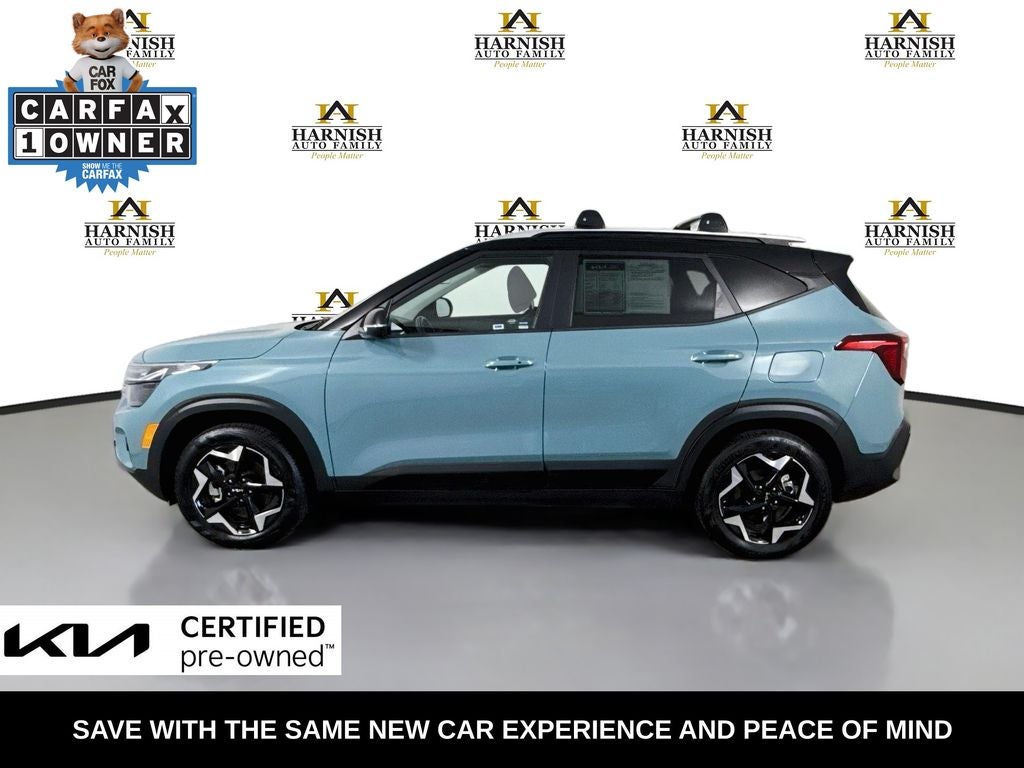 2025 Kia Seltos S