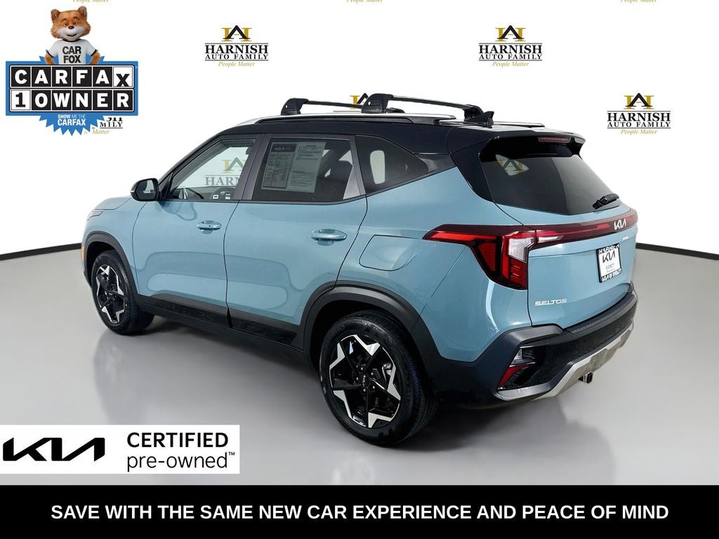 2025 Kia Seltos S
