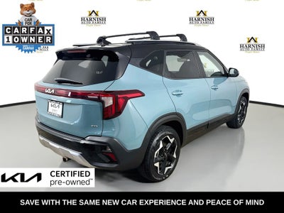 2025 Kia Seltos S
