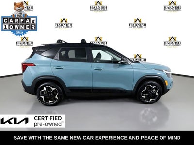 2025 Kia Seltos S