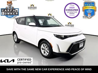 2025 Kia Soul LX TECH