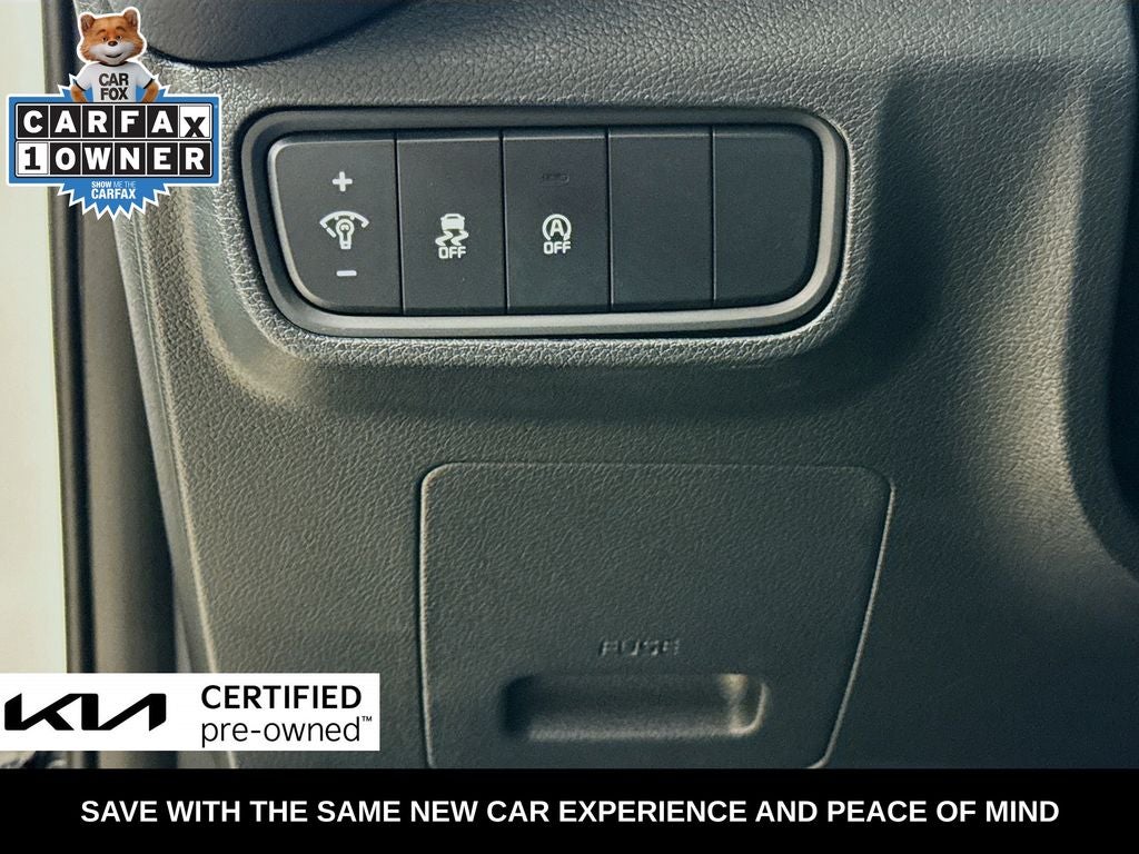 2025 Kia Soul LX TECH