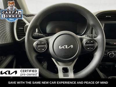 2025 Kia Soul LX TECH