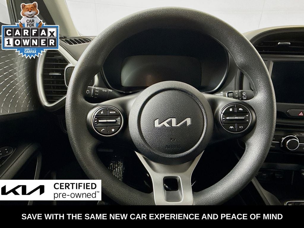 2025 Kia Soul LX TECH