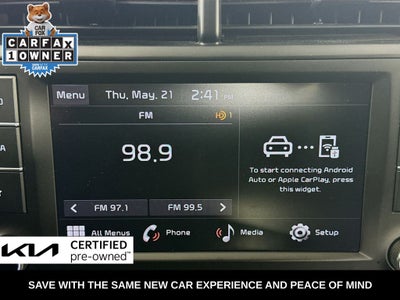 2025 Kia Soul LX TECH