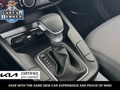 2025 Kia Soul LX TECH