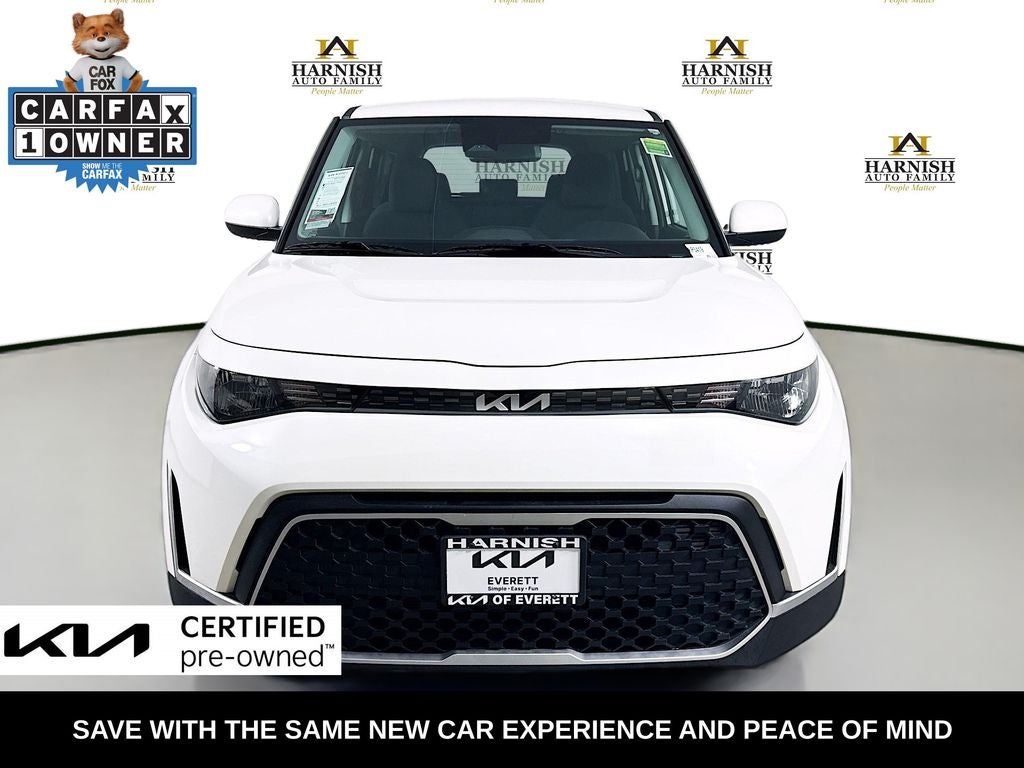 2025 Kia Soul LX TECH