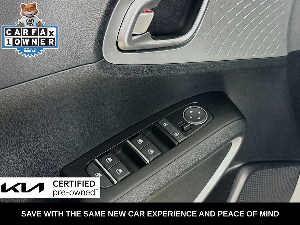2025 Kia Soul LX TECH