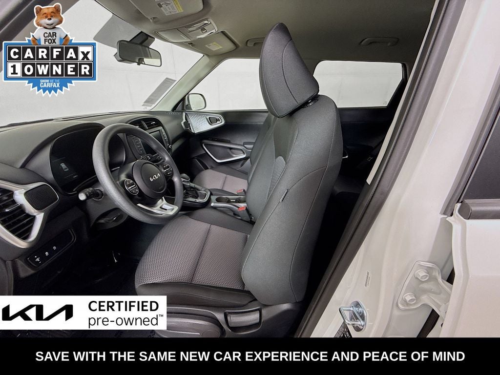 2025 Kia Soul LX TECH