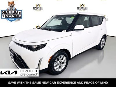 2025 Kia Soul LX TECH