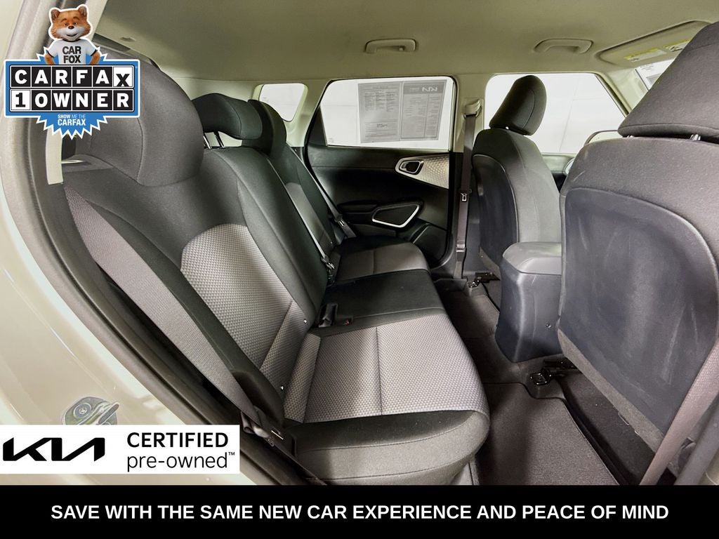 2025 Kia Soul LX TECH