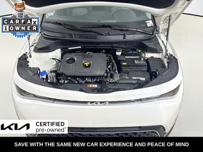 2025 Kia Soul LX TECH