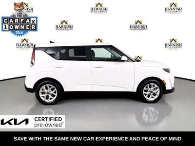 2025 Kia Soul LX TECH