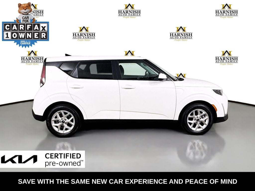 2025 Kia Soul LX TECH