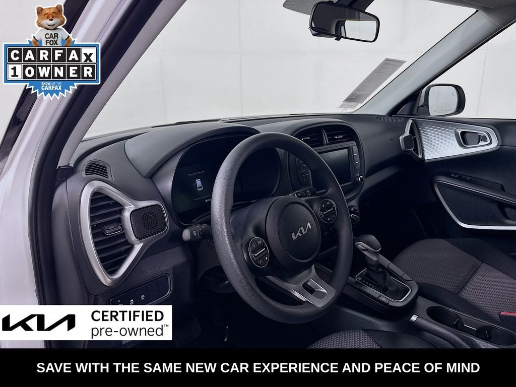 2025 Kia Soul LX TECH