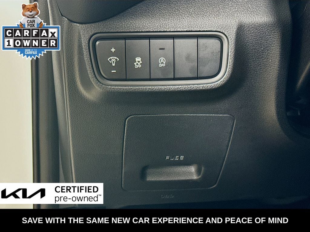 2025 Kia Soul LX TECH