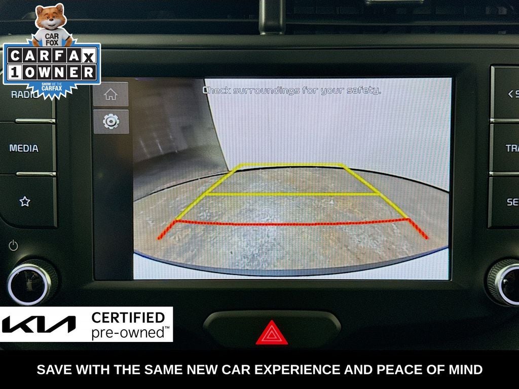 2025 Kia Soul LX TECH
