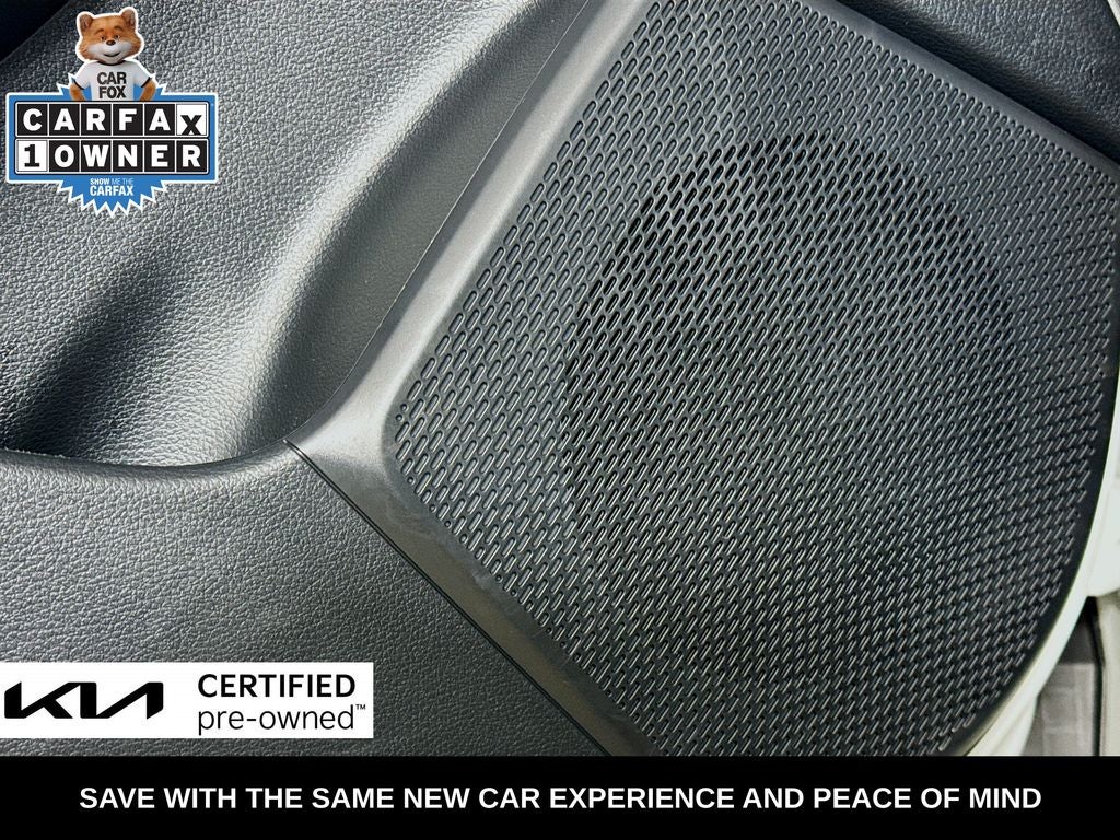 2025 Kia Soul LX TECH