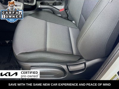 2025 Kia Soul LX TECH