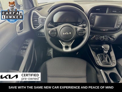 2025 Kia Soul LX TECH