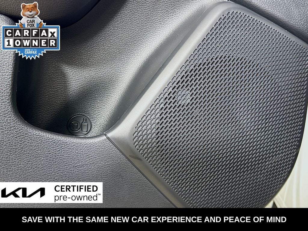 2025 Kia Soul LX TECH