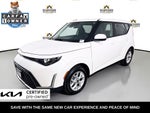 2025 Kia Soul LX TECH