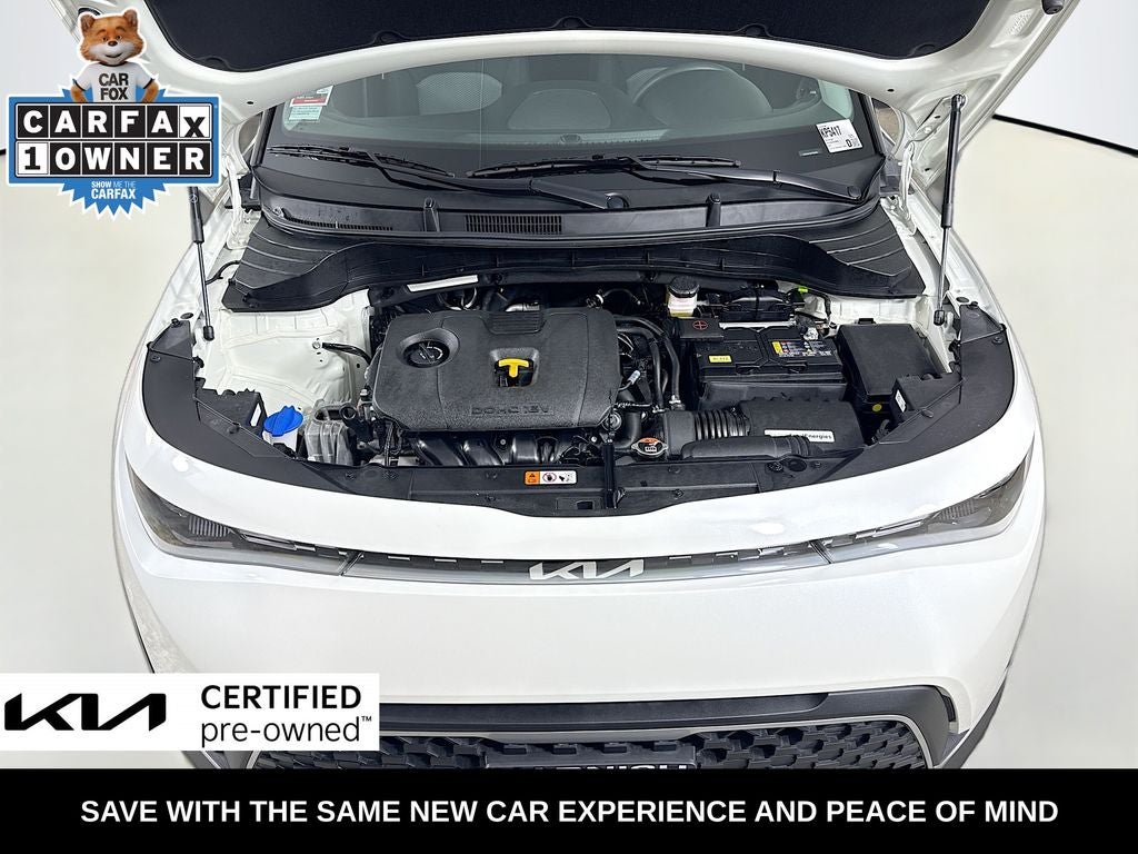 2025 Kia Soul LX TECH