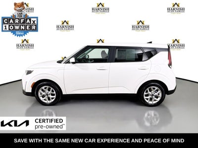 2025 Kia Soul LX TECH