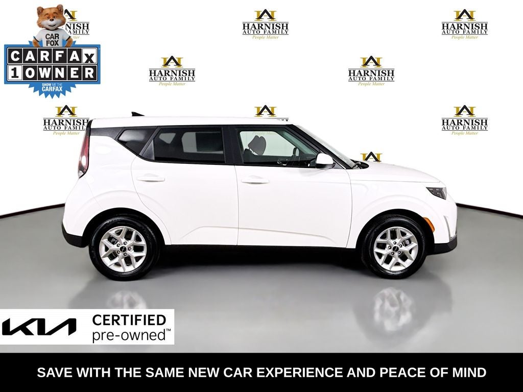 2025 Kia Soul LX TECH