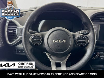 2024 Kia Soul LX TECH