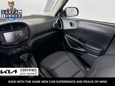 2024 Kia Soul LX TECH