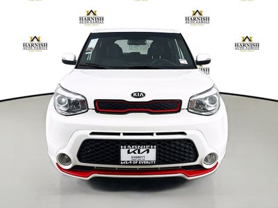 2014 Kia Soul Plus